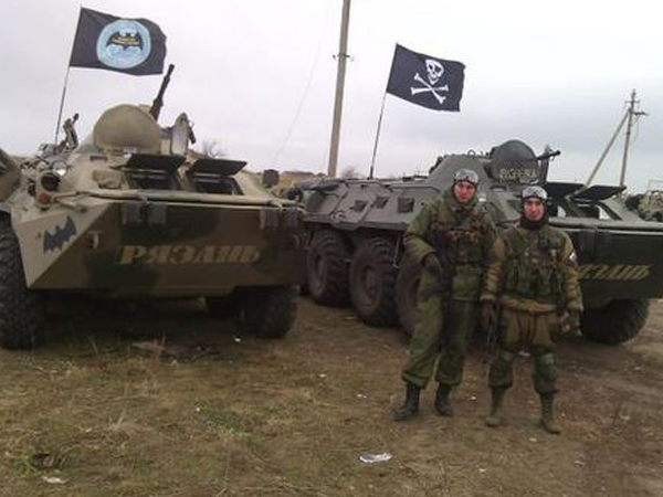 Сводка военных событий в Новороссии за 28.11.2014