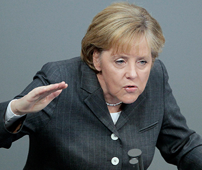 Ангела Меркель пригрозила России новыми санкциями