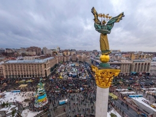 Новости Украины: В выходные в Киеве собирают новый Майдан