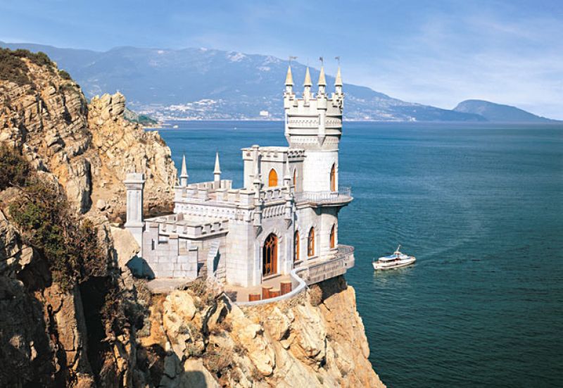 Порошенко решил отменить свободную экономическую зону в Крыму