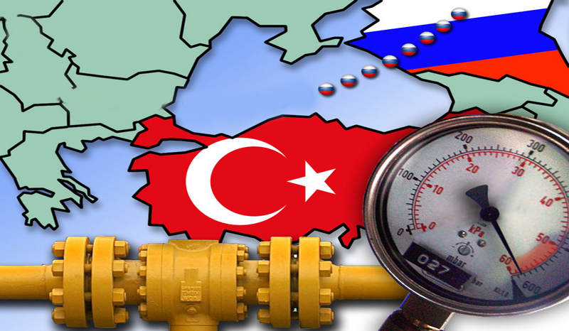 Борьба США и России за Турцию