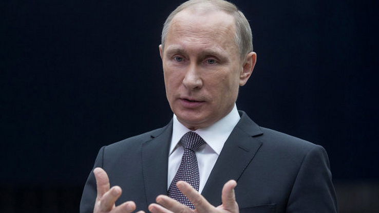 Путин предложил считать взятками все полученные Украиной деньги Запада