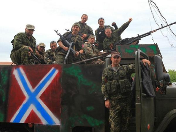 Сводка военных событий в Новороссии за 22.10.2014