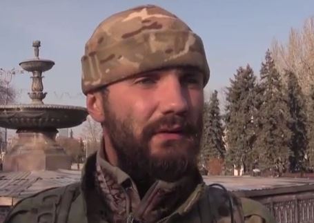 Ополченец с позывным Гюрза заявил, что причиной взрыва под Мариуполем стала неосторожность украинских солдат  (видео)