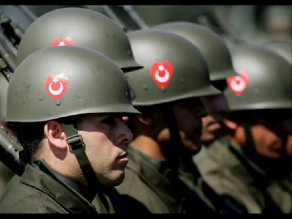 Эрдоган: О выводе турецких войск из Ирака не может быть и речи
