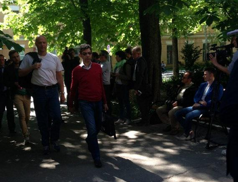 Представители ЕС, ОБСЕ и AI посетили задержанных в Донбассе россиян