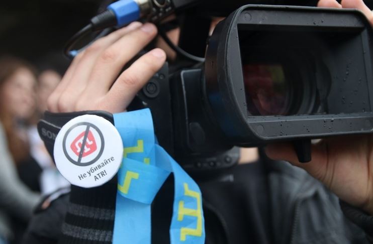 Телеканал ATR прекратил свое вещание в Крыму