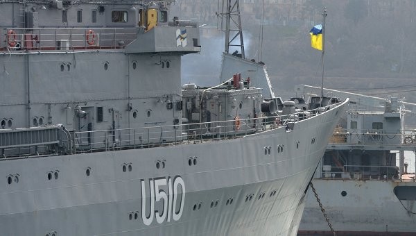 Неоднозначное будущее ВМС Украины