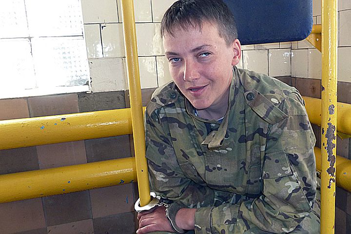 ПАСЕ требует от России выпустить Савченко в течении 24 часов