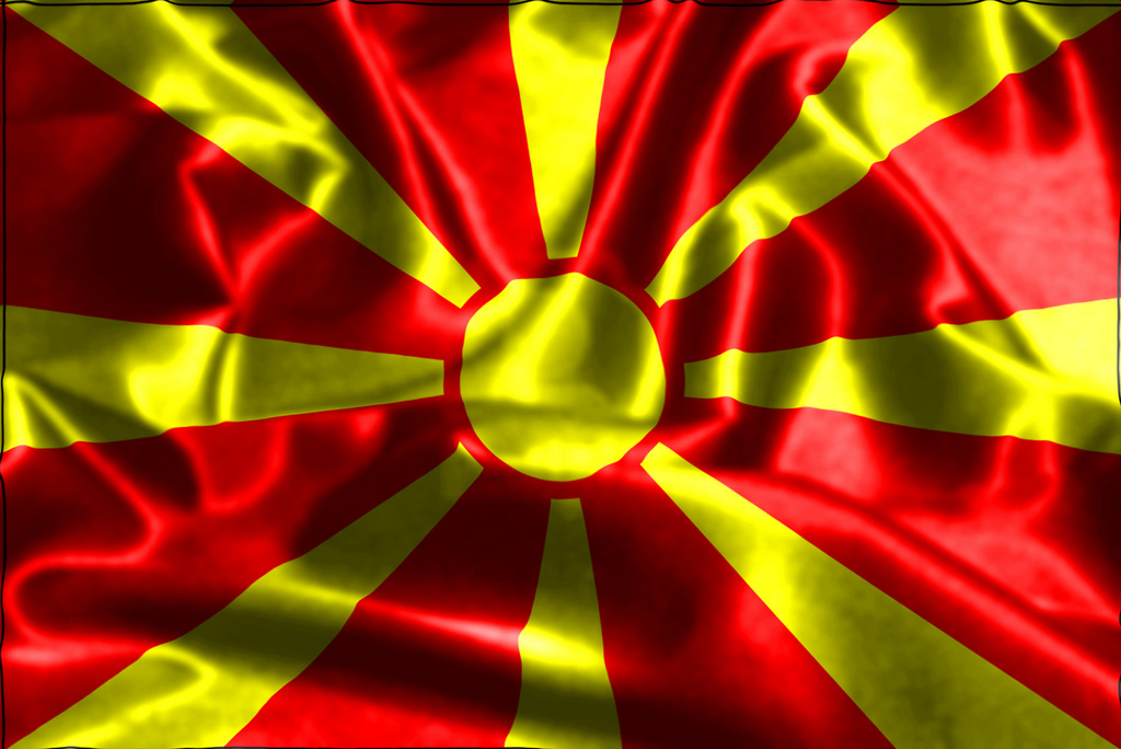 Македония. Евромайдан 2.0.