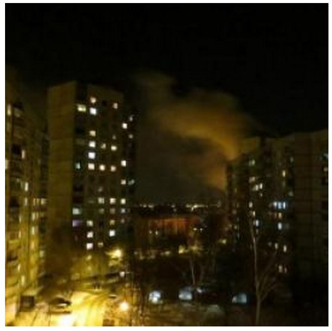взрыв в Харькове 