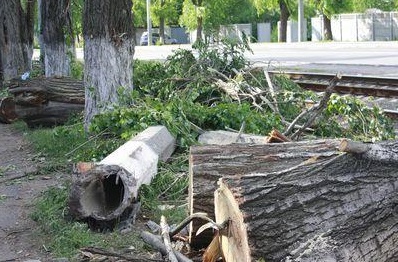 Более 80 объектов инфраструктуры отремонтировано в Донецке за сутки