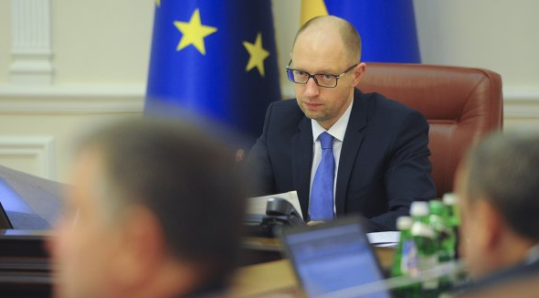 Министр экологии Украины обвинил Яценюка в "политической расправе"