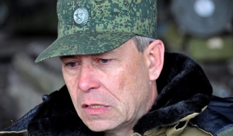 Басурин: Украина дала "добро" на продолжение наступления ВСУ под Ясиноватой