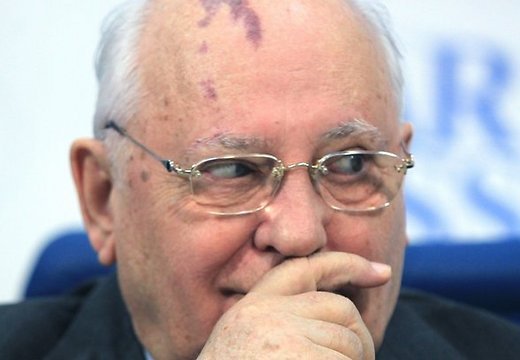 Нобелевская речь Горбачева для многих оказалась похоронной