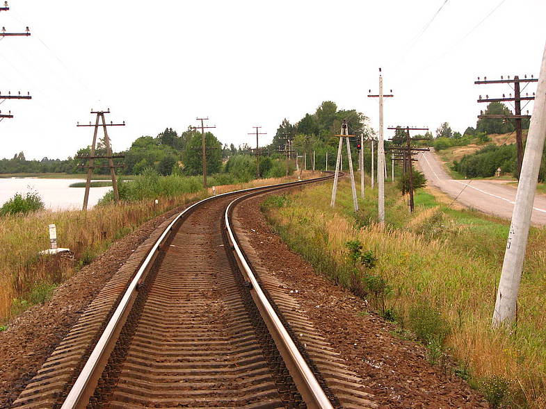 Железную дорогу в обход Украины строят с опережением графика