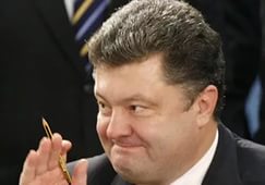 Порошенко призвал немедленно прекратить огонь в Донбассе, украинская армия его не услышала