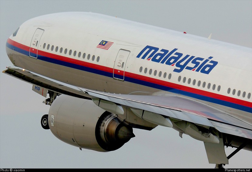 Россия передала ЕС данные Минобороны о крушении Boeing-777
