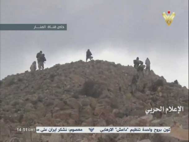 Сирийская армия полностью зачистила район Рас аль-Марра и взяла под контроль стратегическую высоту Теллят Муса