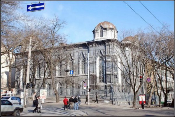 Еврейская община Одессы хочет разогнать «Правый сектор»