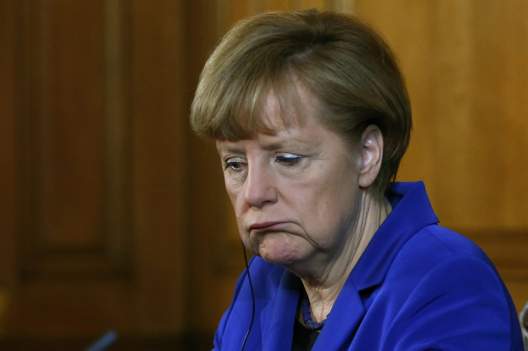Меркель: мы подумаем, как подключить Россию