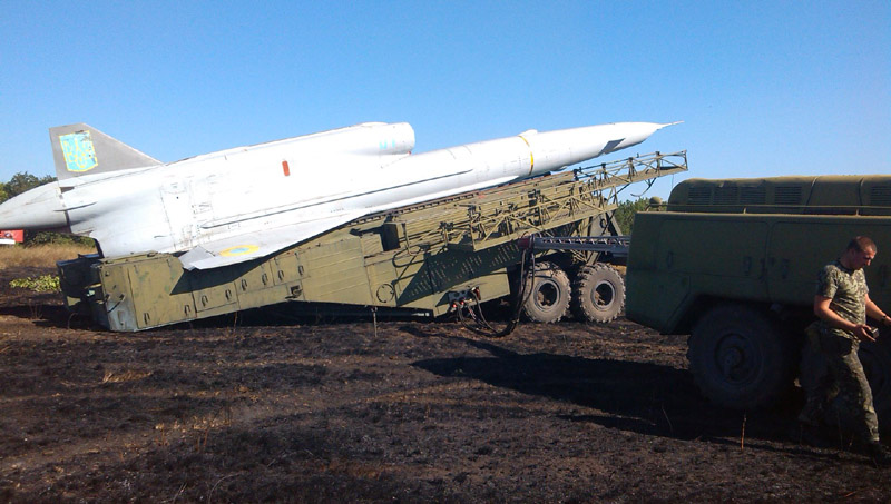 Украинские Ту-143 "Рейс" и Ту-141 "Стриж" в войне на Донбассе