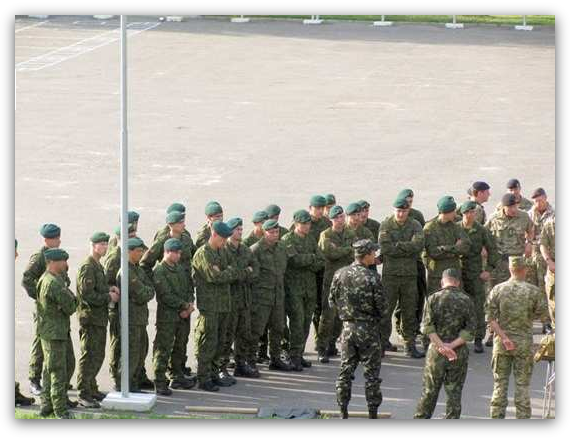 15 сентября на западе Украины начались украинско-американские военные учения «Быстрый трезубец-14»