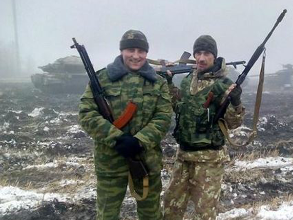 Сводка военных событий в Новороссии за 17.12.2014