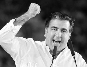 Саакашвили попробует задушить Приднестровье