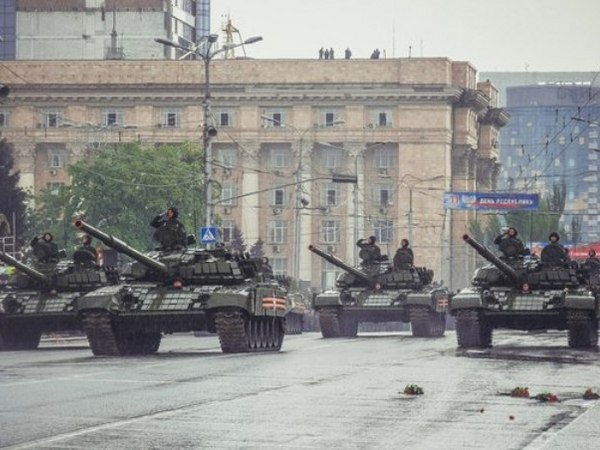 Сводка военных событий в Новороссии за 09.06.2015