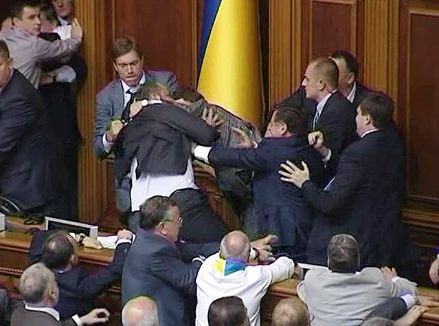 украинская рада