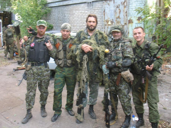 Сводка военных событий в Новороссии за 24.10.2014