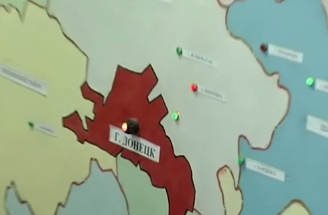 Учения по гражданской обороне в ДНР (видео)