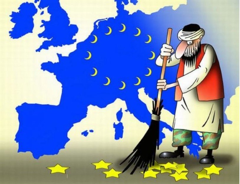 В Европе воцарится хаос
