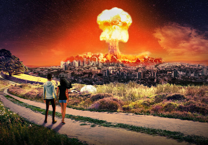 Ядерное напряжение: Европа в центре грибка