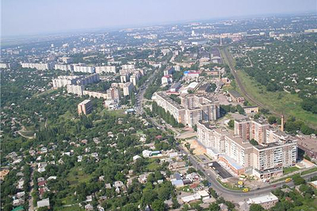 Мирный Кировоград