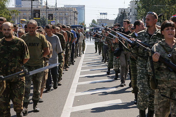 На Украине рассказали о планах Генштаба создать партизанское движение