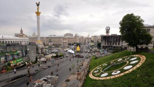 Украина: деинсталляция после перегрузки