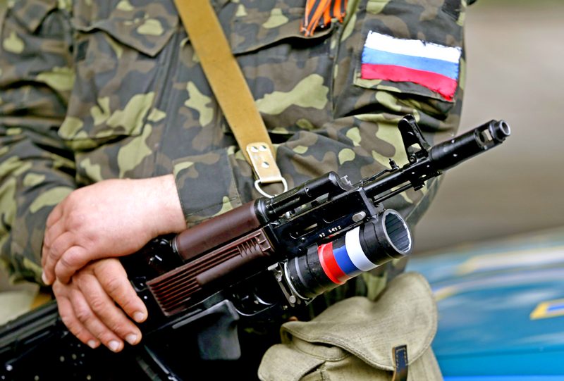 Ополченцы Донбасса создали на базе батальона "Русь" женский отряд (видео)