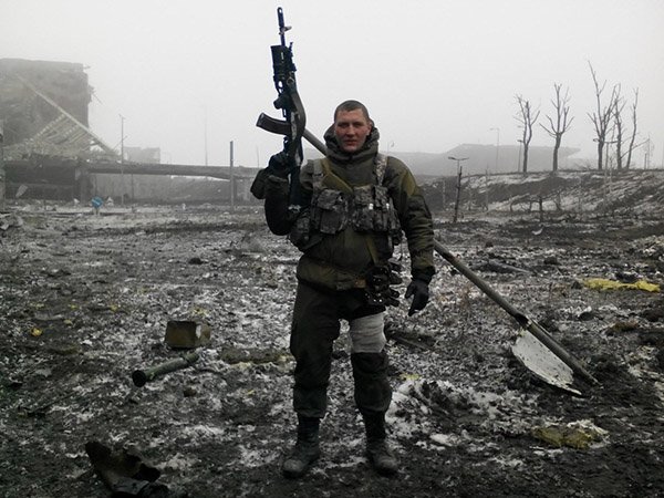 Сводка военных событий в Новороссии за 27.02.2015