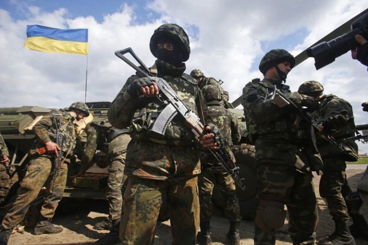 Ожидается штурм Донецка (видео)