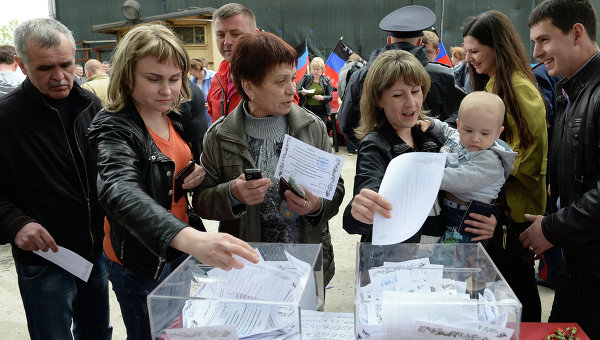 Референдум в ДНР