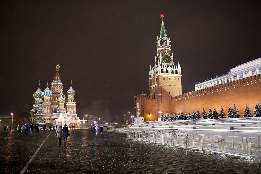 Сенатор предложил перенести столицу России в Новосибирск или Екатеринбург