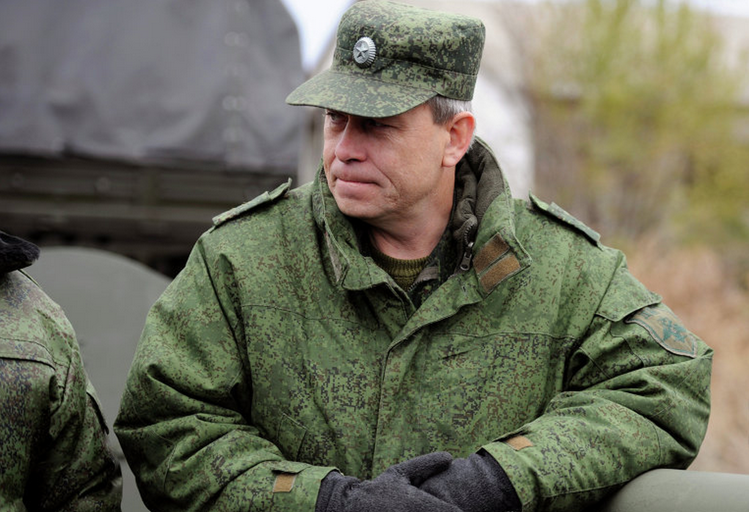 Украинские диверсанты убили двух ополченцев ДНР и заминировали их тела