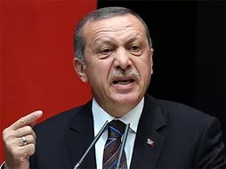 Минобороны: Даже с вымазанным ворованной нефтью лицом Эрдоган не признает вину