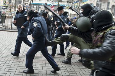 Из милиции в полицию - идеи реформирования МВД от Авакова