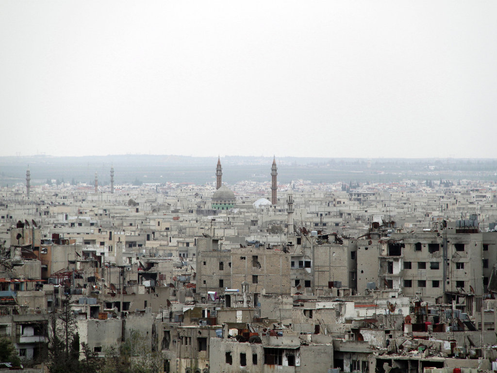 МИД РФ: данные о жертвах от авиаударов в Сирии — информационная война