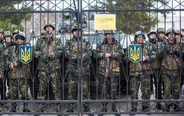 Украина садит своих граждан в тюрьму