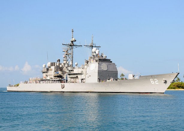 Штаты стягивают боевые корабли на Дальний Восток