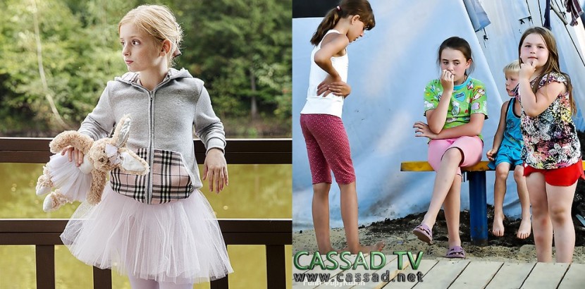 дочка суркова-девочки